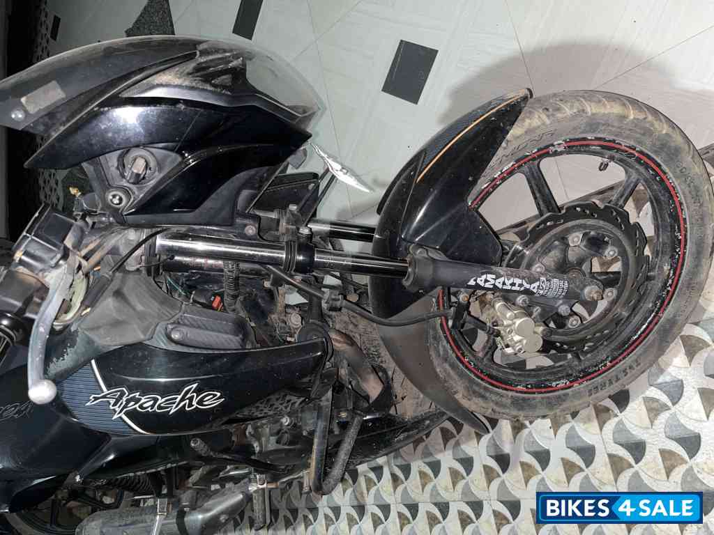 TVS Apache RTR 160
