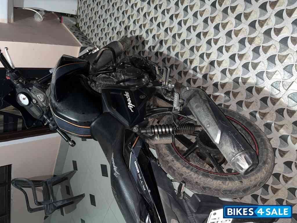 TVS Apache RTR 160