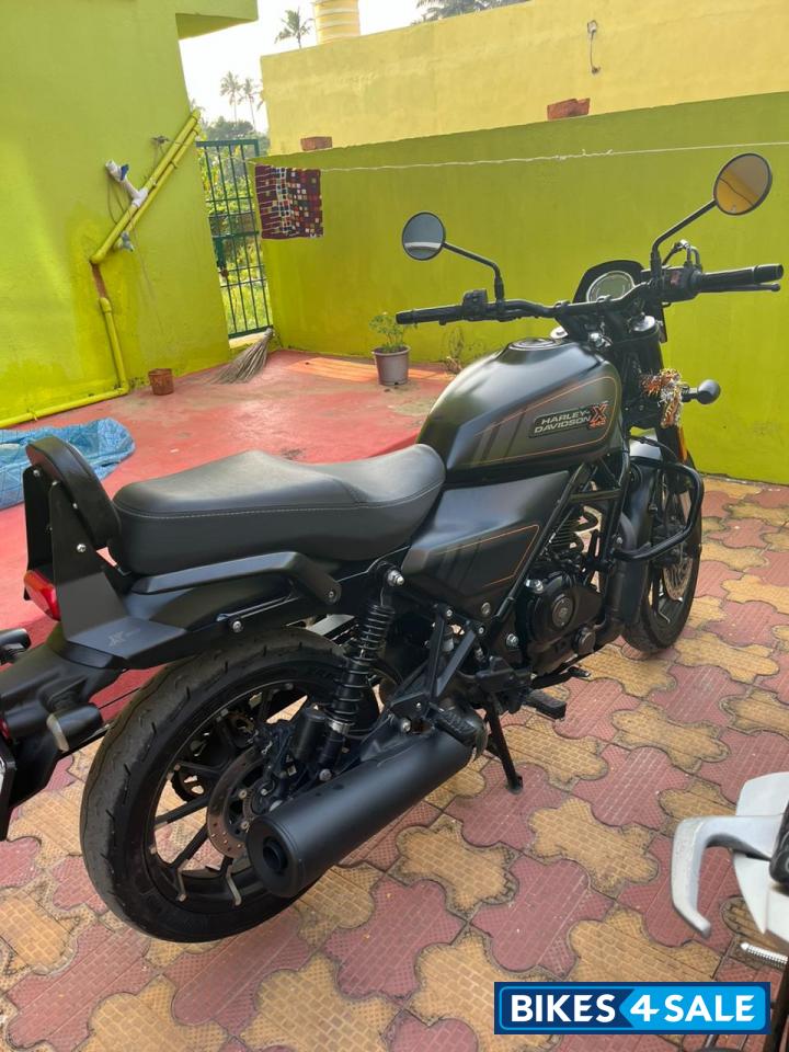 Harley Davidson X440 S