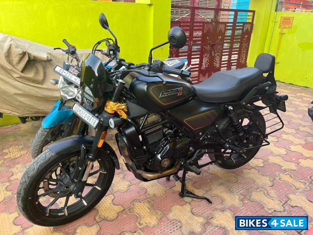 Harley Davidson X440 S