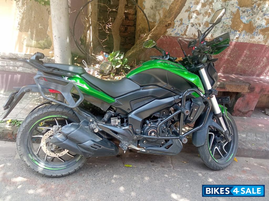 Bajaj Dominar 400 ABS BS6