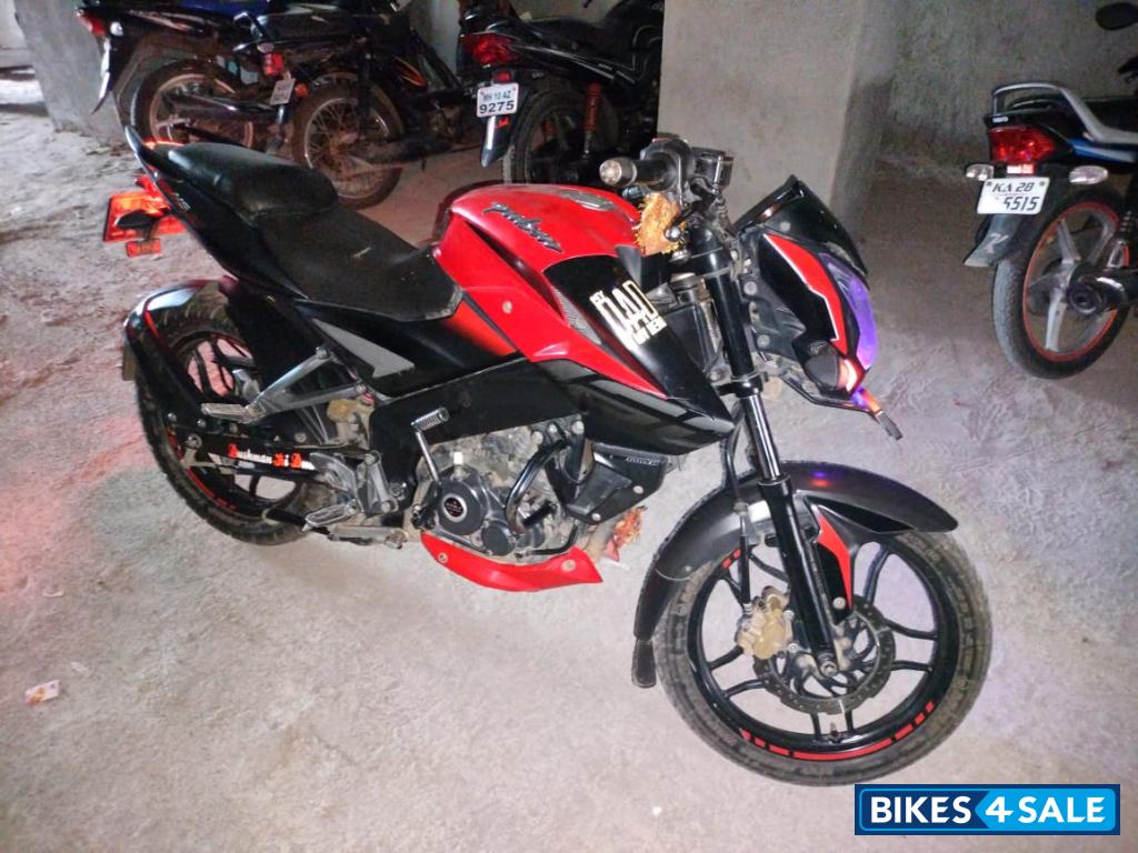 Bajaj Pulsar NS 125