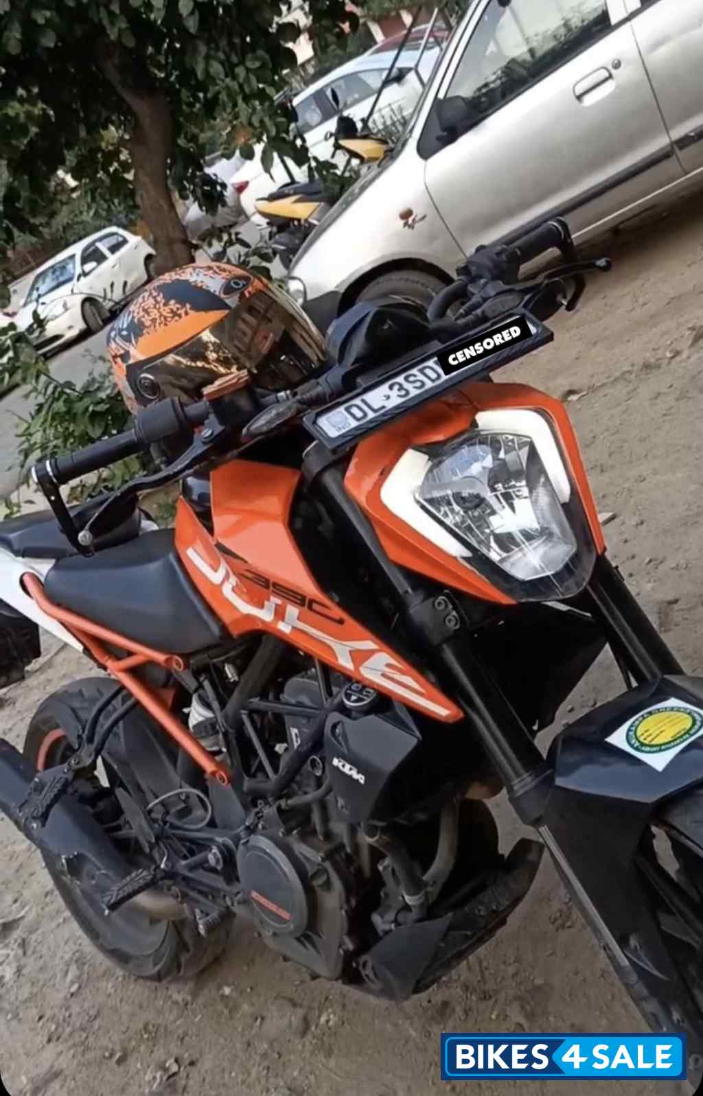KTM Duke 250