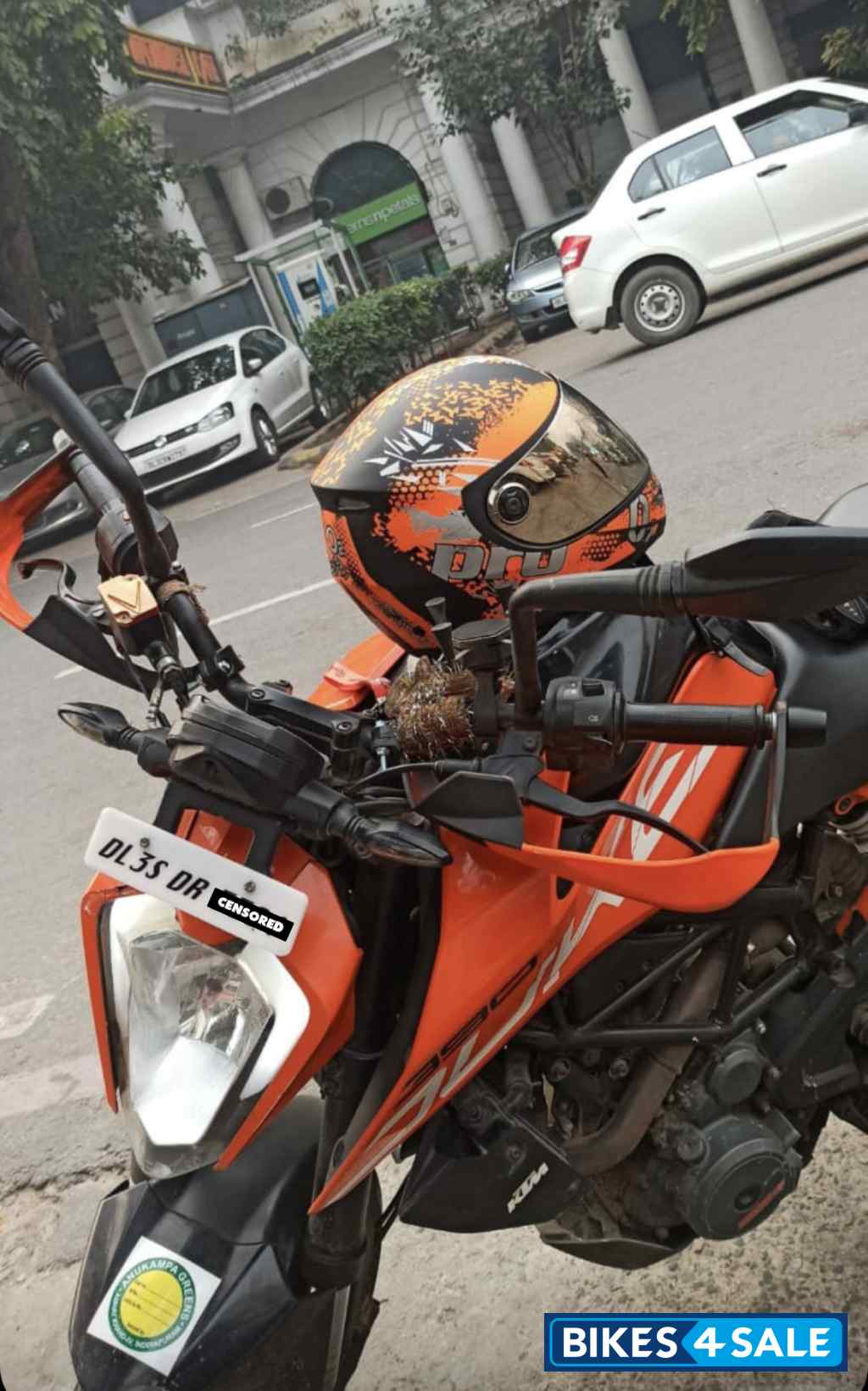 KTM Duke 250