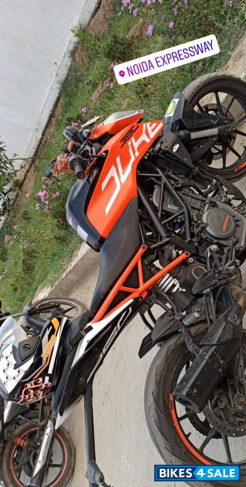 KTM Duke 250