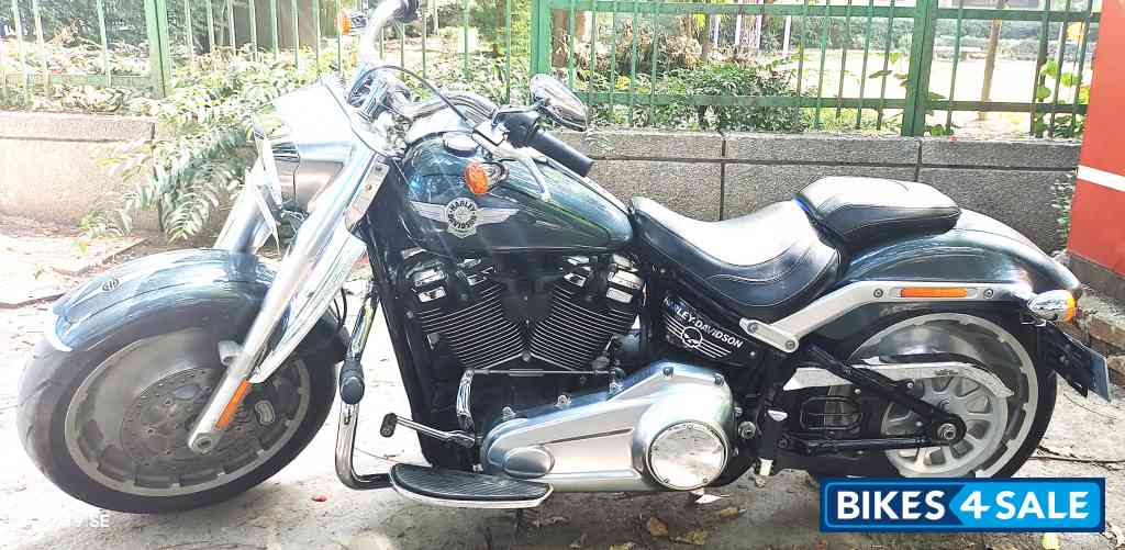 Harley Davidson Fat Boy