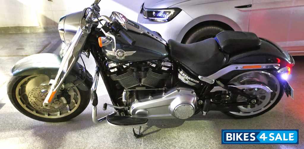 Harley Davidson Fat Boy