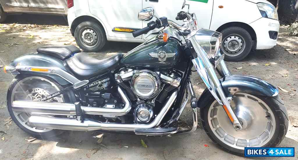 Harley Davidson Fat Boy