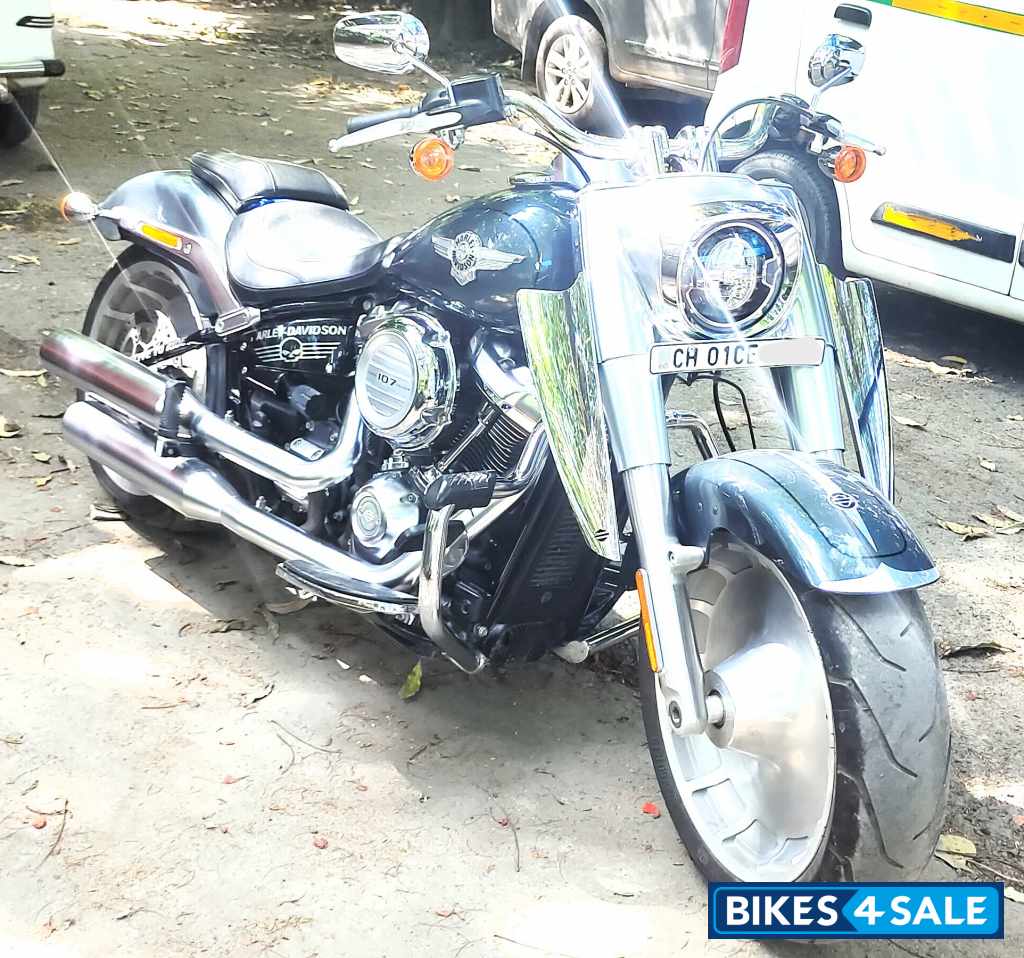 Harley Davidson Fat Boy