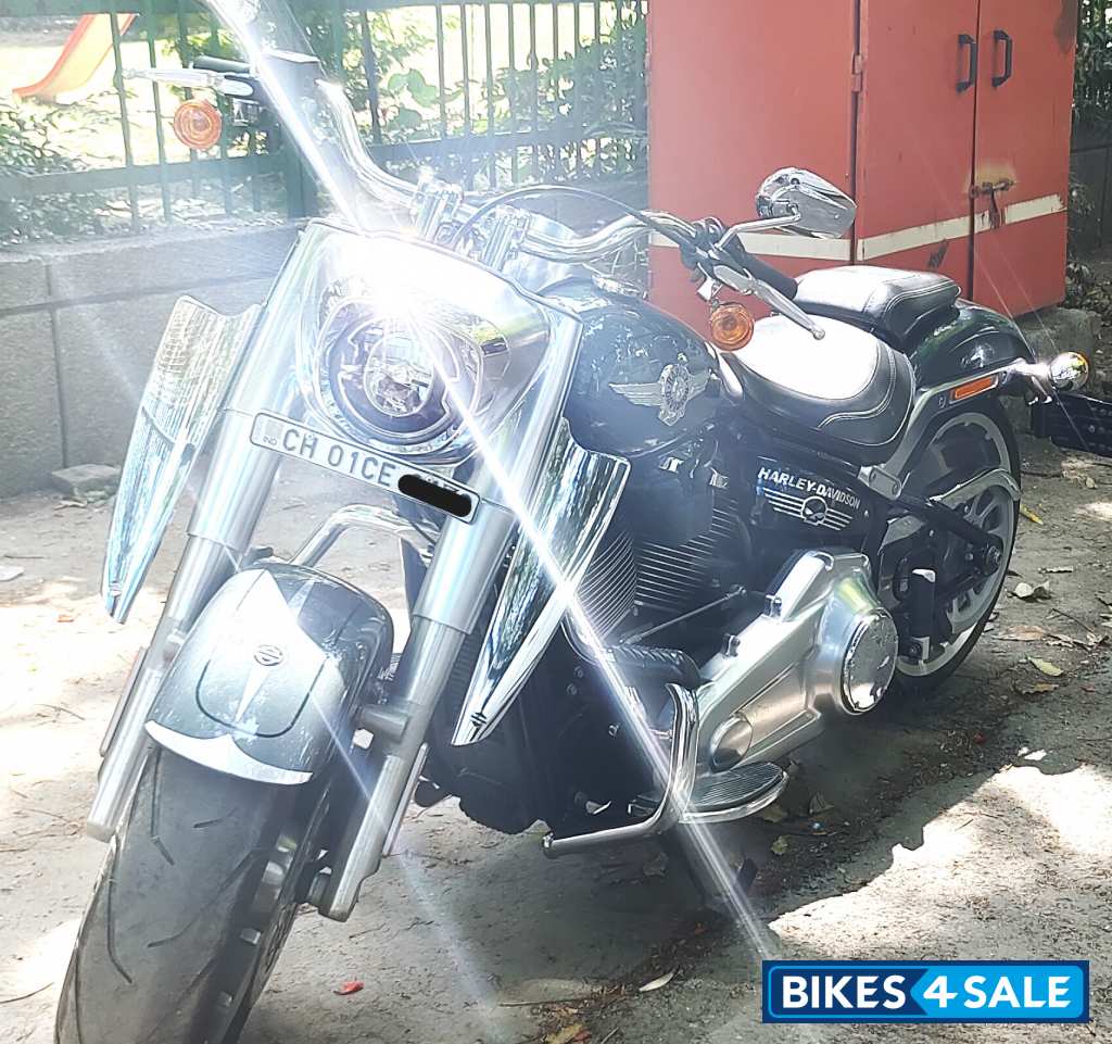 Harley Davidson Fat Boy