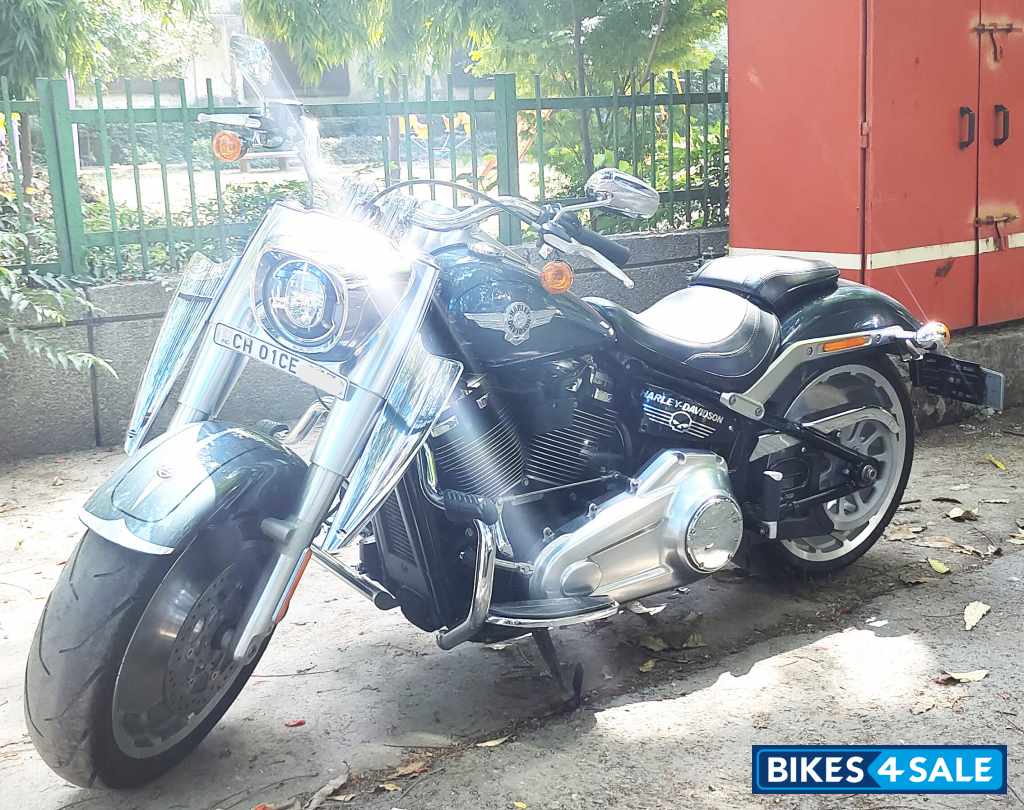 Harley Davidson Fat Boy