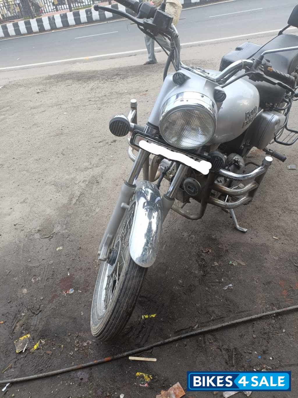 Royal Enfield Bullet Electra