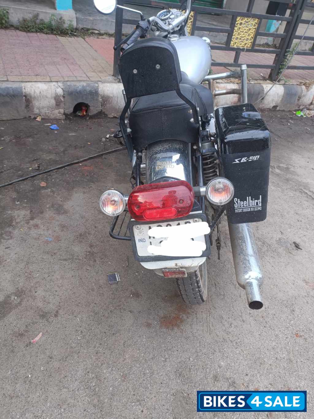 Royal Enfield Bullet Electra Royal Enfield Bullet Electra