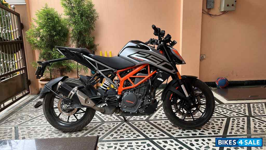 KTM Duke 250 2020