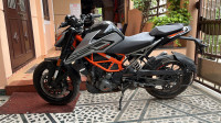 KTM Duke 250 2020