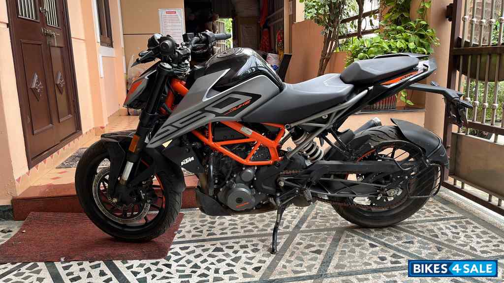 KTM Duke 250 2020
