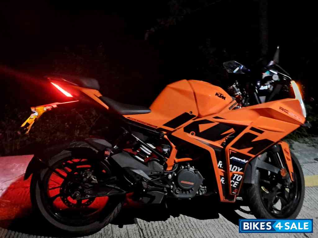 KTM RC 200 GP