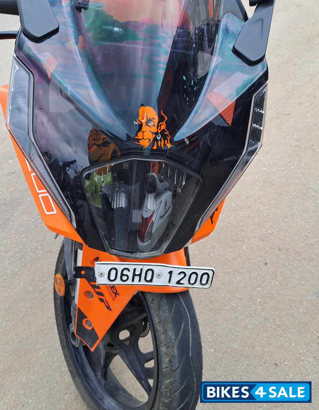 KTM RC 200 GP