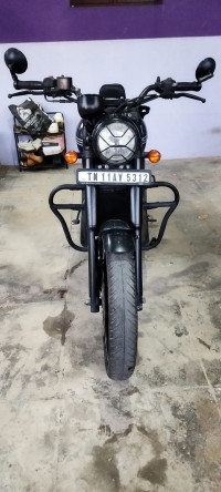 Jawa forty two BS6