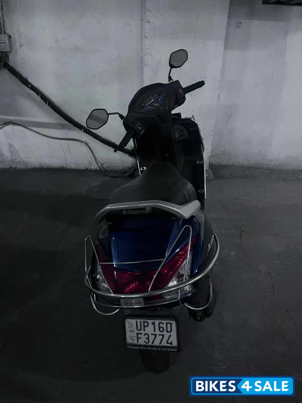 Honda Activa 6G Std