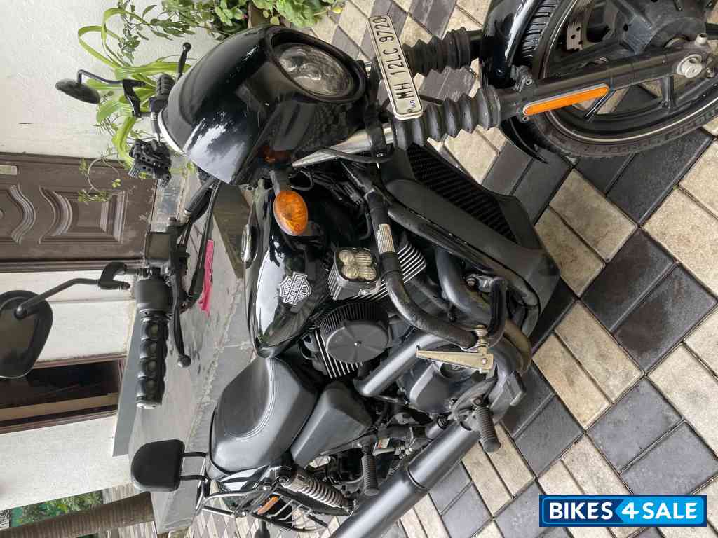 Harley Davidson Street 750