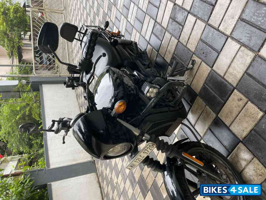 Harley Davidson Street 750