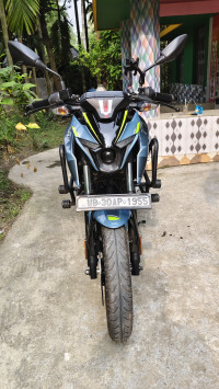 Bajaj Pulsar N160 Dual Channel ABS