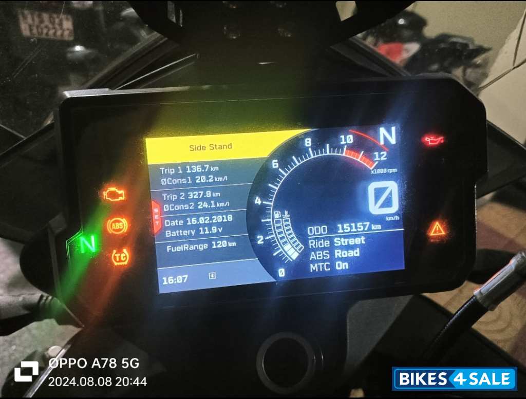 KTM 390 Adventure 2023