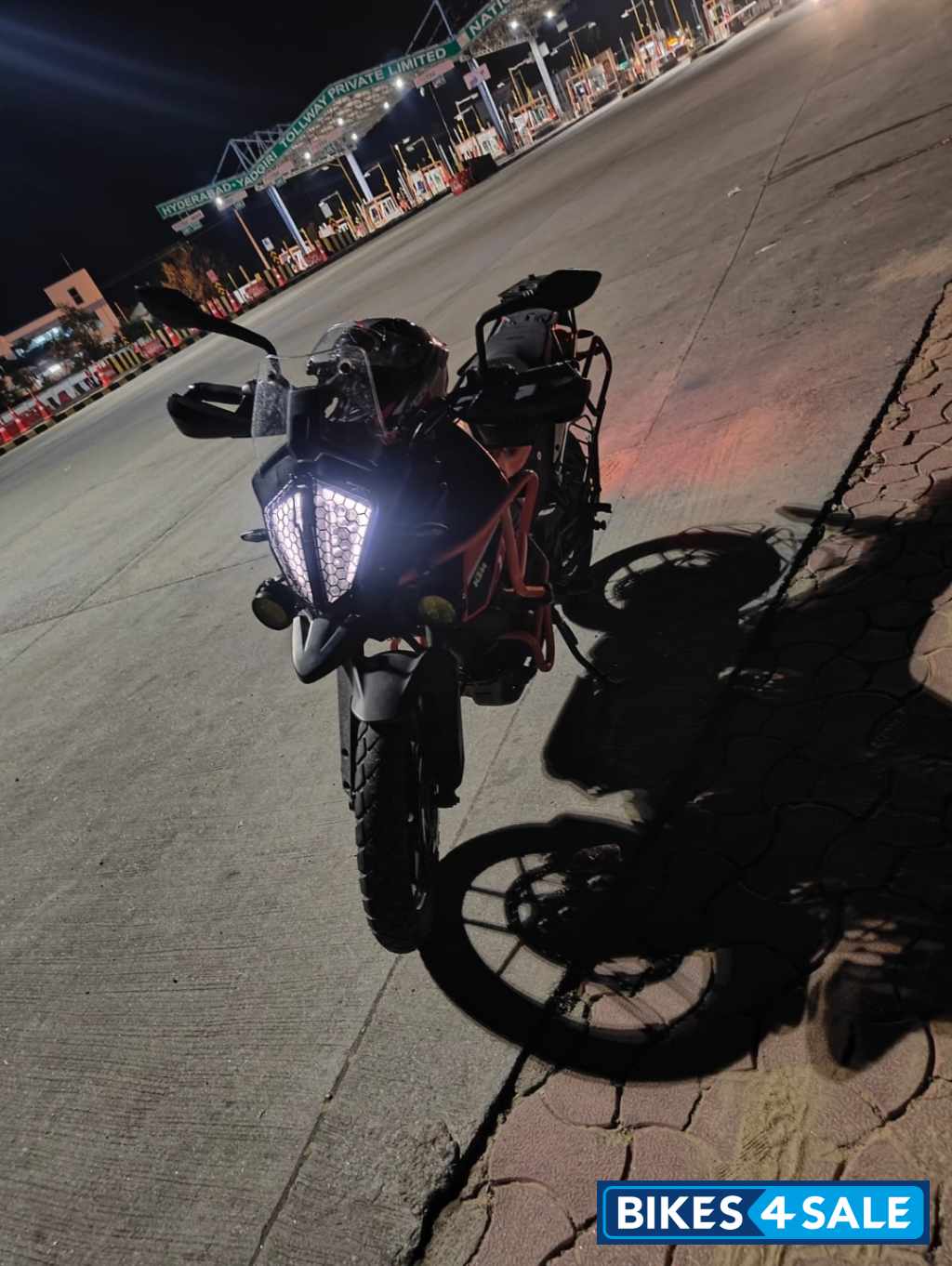 KTM 390 Adventure 2023