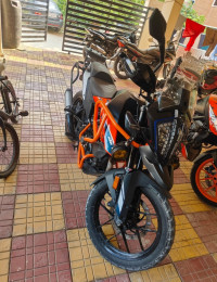KTM 390 Adventure 2023