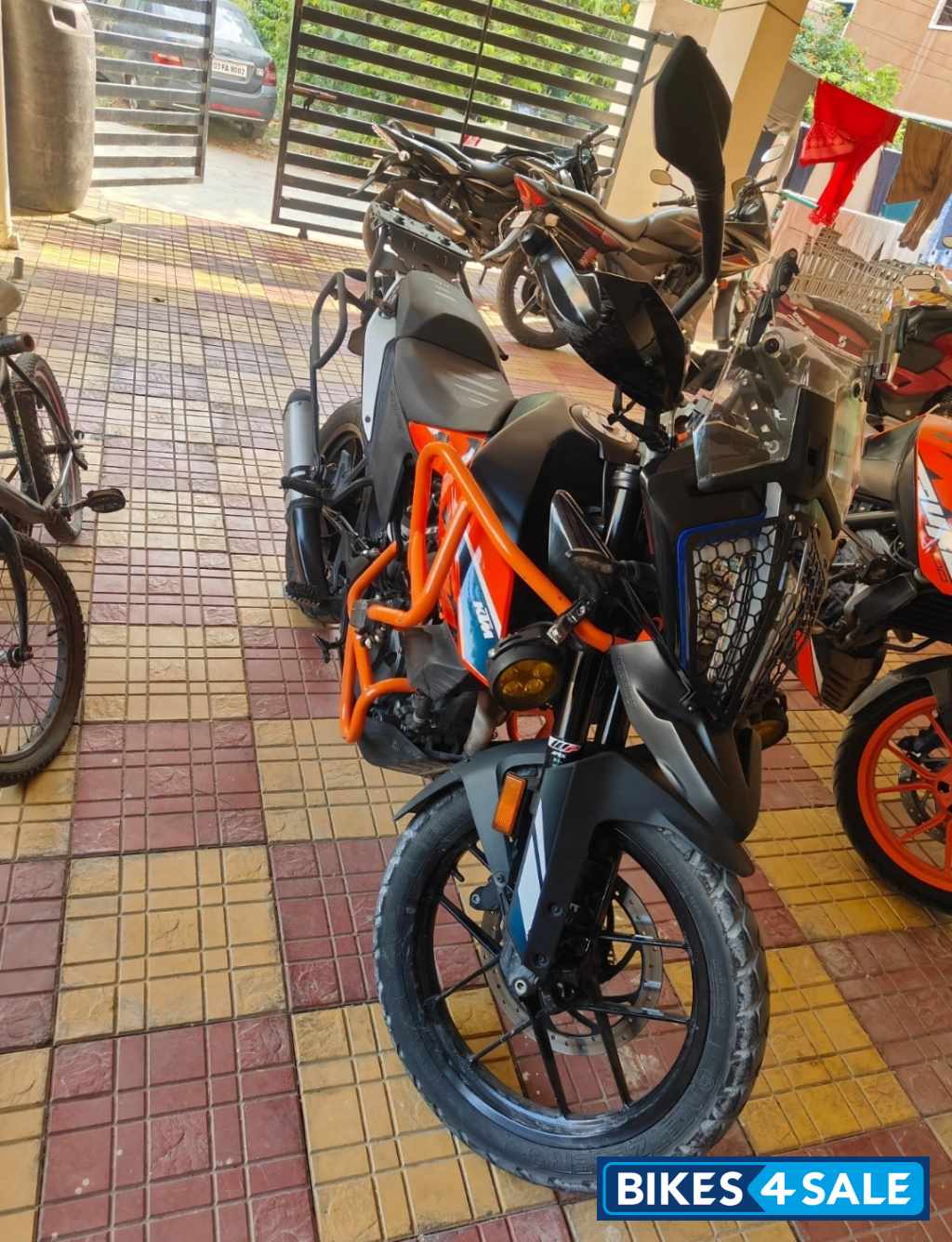 KTM 390 Adventure 2023