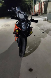 KTM 390 Adventure 2023