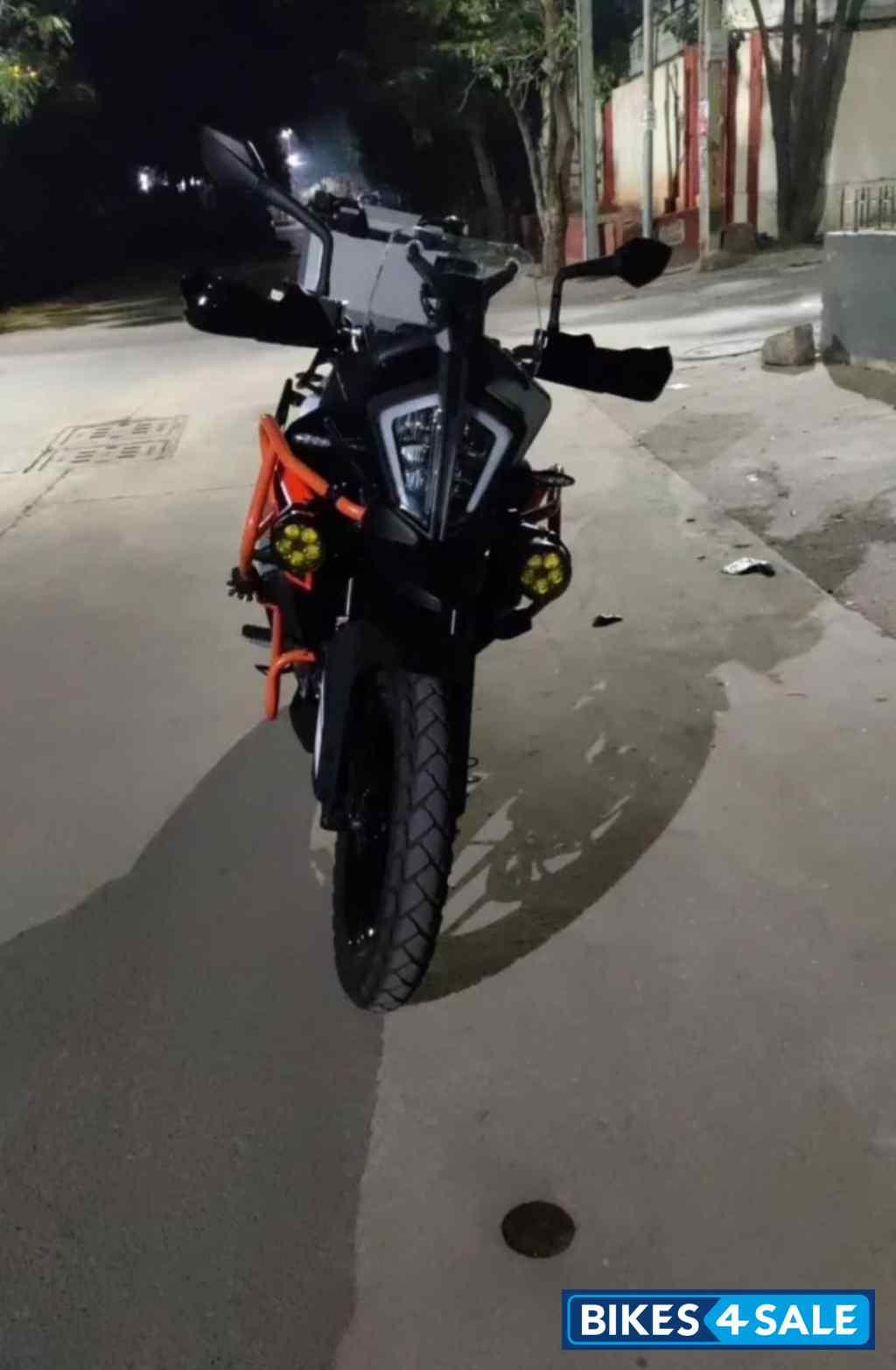 KTM 390 Adventure 2023