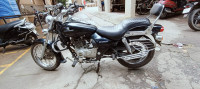 Beautiful Black Bajaj Avenger Cruise 220