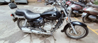 Beautiful Black Bajaj Avenger Cruise 220