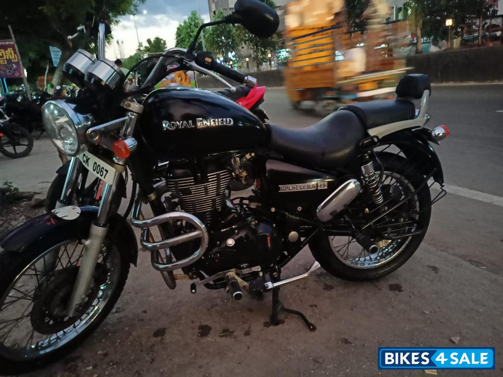 Royal Enfield Thunderbird 350