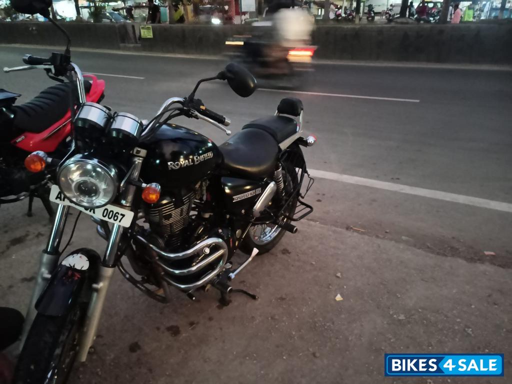 Royal Enfield Thunderbird 350