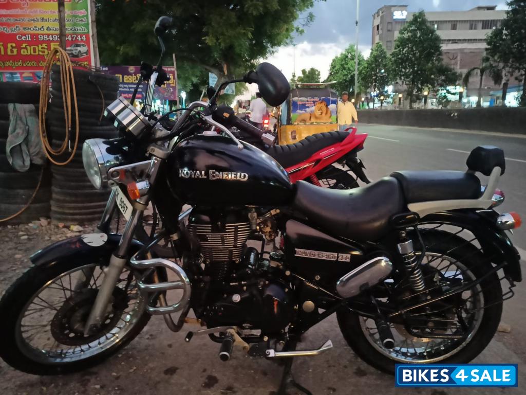 Royal Enfield Thunderbird 350