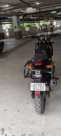 Granite Black Royal Enfield Himalayan