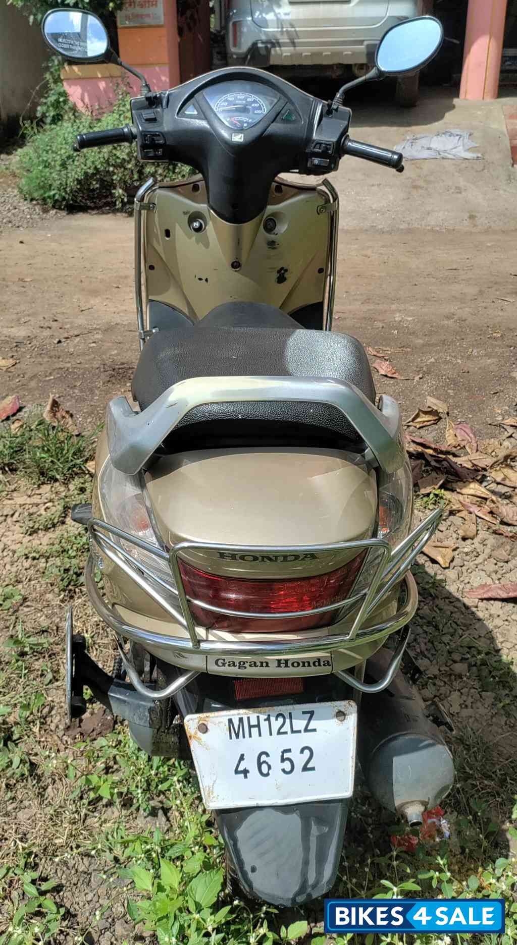 Honda Aviator