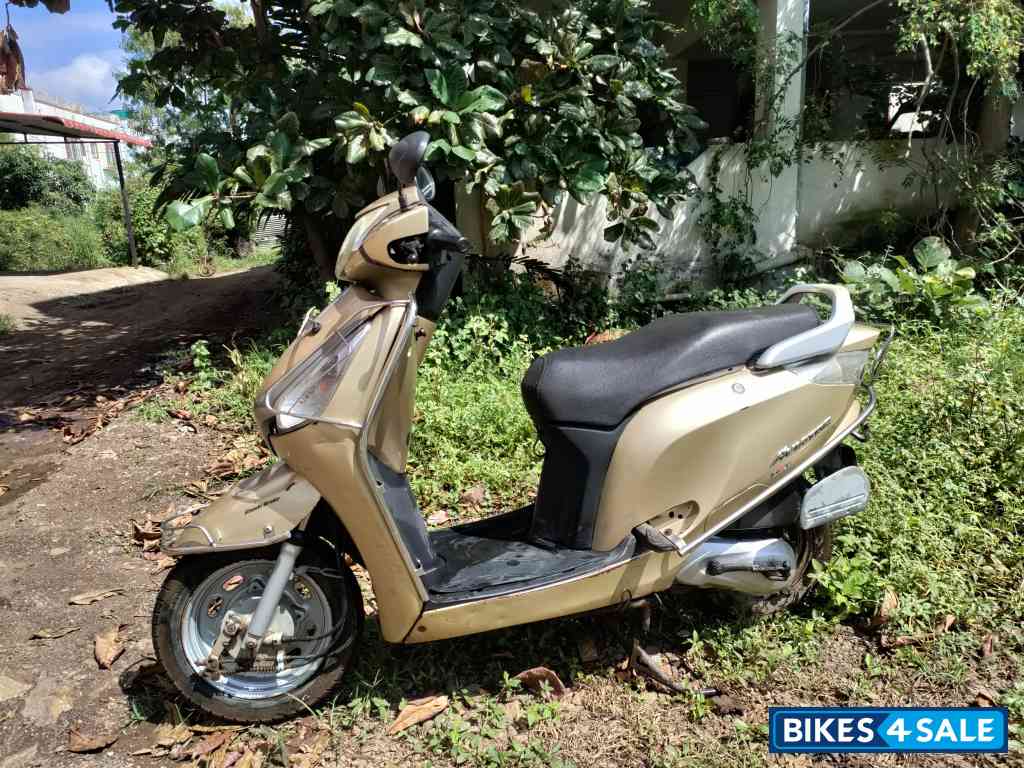 Honda Aviator