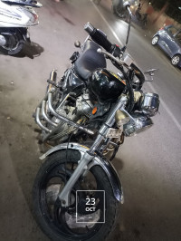 Black Royal Enfield Thunderbird TwinSpark 350