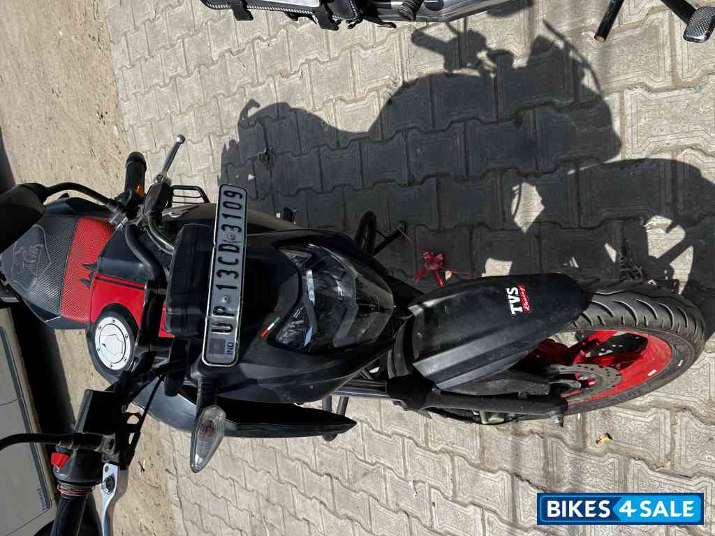 TVS Apache RTR 160 4V