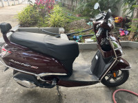 TVS Jupiter 125 SmartXonnect