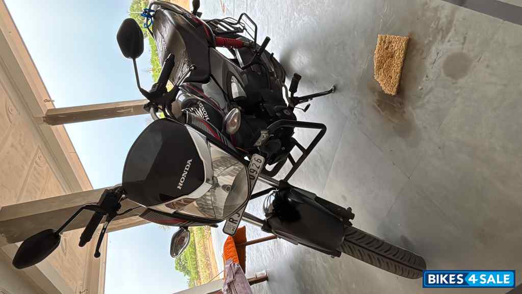 Honda CB Shine Limited Edition