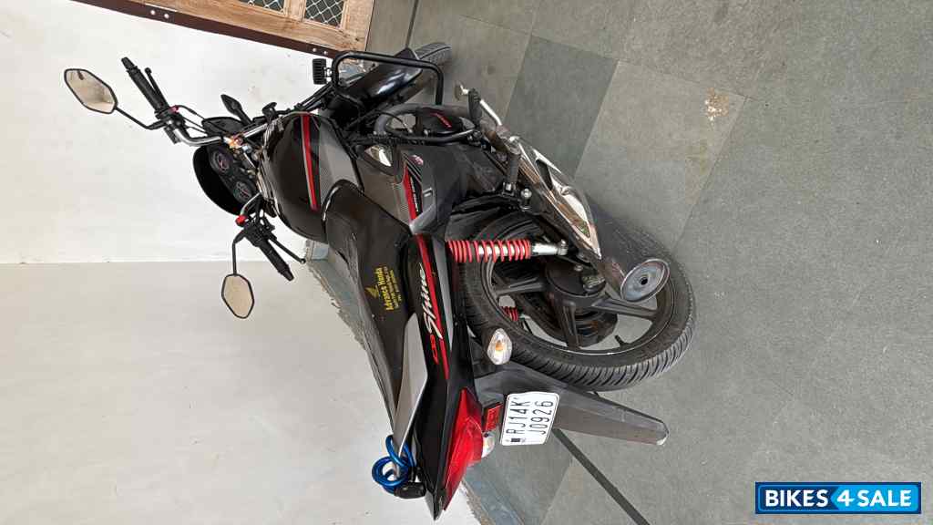 Honda CB Shine Limited Edition