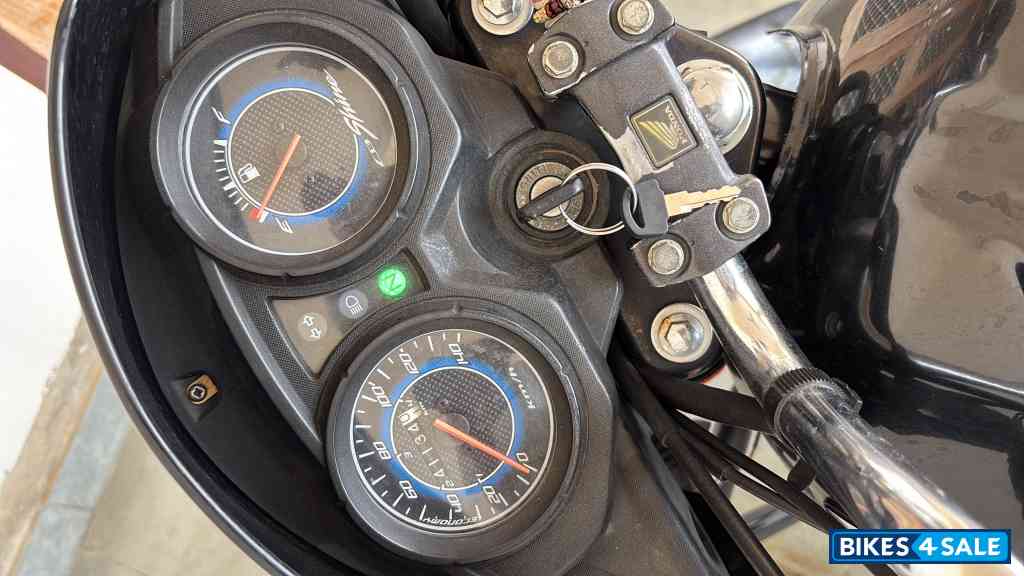 Honda CB Shine Limited Edition