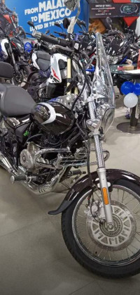 Bajaj Avenger Cruise 220 BS6 2024 Model