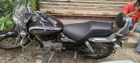 Black Bajaj Avenger Cruise 220 BS6