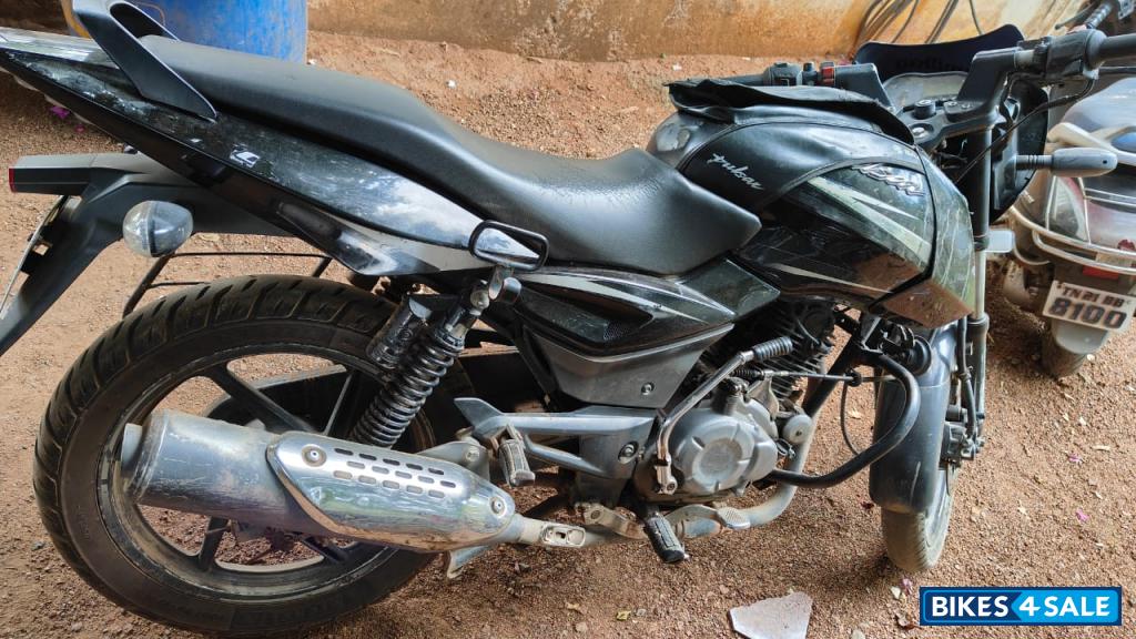 Bajaj Pulsar 150